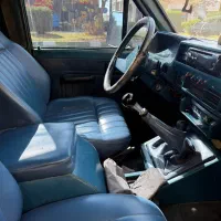 پاترول شش سیلندر ۷۱ آبی خاکستری|خودرو سواری و وانت|تهران, گمرک|دیوار