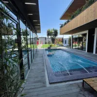 اجاره ویلای لوکس نزدیک پردیس باظرفیت بالا*شب یلدا*