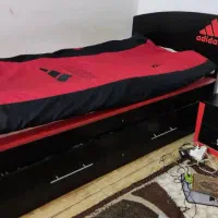 سرویس خواب شیک دو طبقه آدیداس
