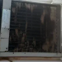 کولر گازی سالم ، بدون گاز ۱۸ هزار