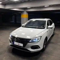 ام جی 5 مدل 2024 مشابه صفر