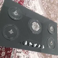 اجاق گاز پنج شعله صفحه ای|اجاق گاز و لوازم برقی پخت‌وپز|شوشتر, |دیوار