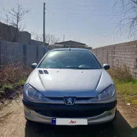 پژو ۲۰۶ تیپ دو موتور ۱۴۰۰