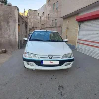 ماشین پژو پارس