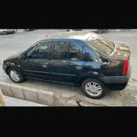 خودروی رنو ال90