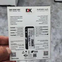 حافظه SSD 256|قطعات و لوازم جانبی رایانه|اصفهان, فجر|دیوار