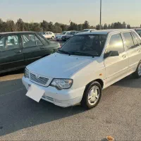 پراید ۱۱۱ مدل ۹۸|خودرو سواری و وانت|تهران, تهرانپارس غربی|دیوار