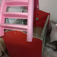 لوازم  تخت خواب بچه