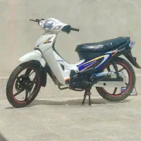 موتور بی کلاچ سالم