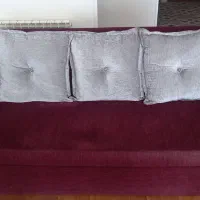 مبل راحتی ۱۰ نفره|مبلمان خانگی و میز عسلی|مشهد, نیروی هوایی|دیوار