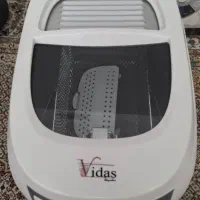 سرخ کن ویداس نونو دارای جعبه|اجاق گاز و لوازم برقی پخت‌وپز|ملارد, |دیوار