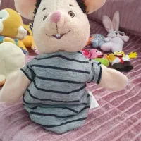 تعدادی عروسک پولیشی بدون حساسیت|اسباب و اثاث بچه|تهران, نبی اکرم|دیوار