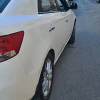 سراتو آپشنال 2000cc