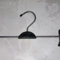 چوب لباسی شلواری|بندرخت و رخت‌آویز|خرم‌آباد, |دیوار