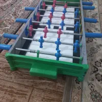 فوتبال دستی همراه توپ|ورزشهای توپی|دزفول, |دیوار