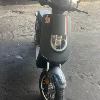 موتور برقی دایچی ۲۰۰۰ وات باتری نو تخفیف داره