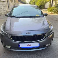 خودرو سراتو وارداتی ۲۰۱۷