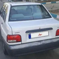 پراید 131se فول مدل ۹۳ مشابه صفر|خودرو سواری و وانت|تهران, والفجر (افسریه)|دیوار