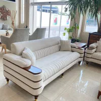 مبلمان|مبلمان خانگی و میز عسلی|رشت, فلسطین|دیوار
