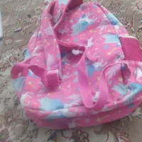 کیف مدرسه دخترانه|کیف، کفش، کمربند|شیروان (خراسان), |دیوار