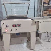 دستگاه شیرینگ پک کابینی شرینگ حرارتی شیرینک کوچک|ماشین‌آلات صنعتی|مشهد, توس (بلوار توس)|دیوار