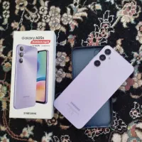 سامسونگ Galaxy A05s با حافظهٔ ۱۲۸ گیگابایت