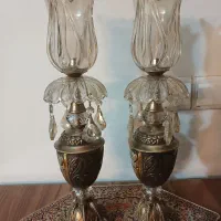 شمعدان در حد نو