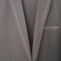 کت شلوار مشکی نو سایز 50|لباس|خوی, |دیوار