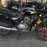 باکسر کلیک شکاری|موتورسیکلت|تبریز, |دیوار