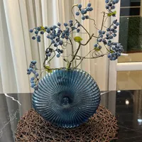 گل و گلدان مصنوعی