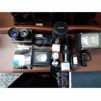 لنز|دوربین عکاسی و فیلم‌برداری|کرمان, |دیوار