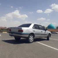 پژو ۴۰۵ سیلور