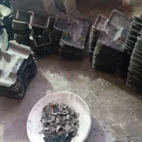 100عدد قالب کلاهک با خمیر گیر 80