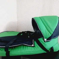 گهواره ساک حمل|اسباب و اثاث بچه|شیراز, اصلاح‌نژاد|دیوار