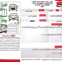 تیبا صندوق‌دار SX، مدل ۱۳۹۴|خودرو سواری و وانت|اهواز, کیان اباد|دیوار
