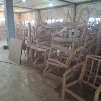 زیرکارچی رنگ مبلمان