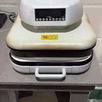 پرس حرارتی ۴۰ در ۴۰