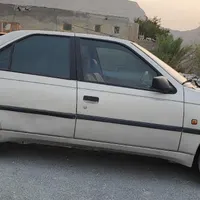 پژو 405 GLX - دوگانه سوز CNG، مدل ۱۳۹۰|خودرو سواری و وانت|میناب, |دیوار