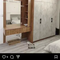 کابینت اشزخانه هایگلاس و ممبران و نئوکلاسیک سکویا|مصالح و تجهیزات ساختمان|فردیس, شهرک ۱۱۰|دیوار