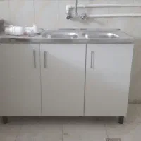 سینک اخوان اب چکان|آبچکان و نظمدهنده ظروف|رباطکریم, وهن آباد|دیوار