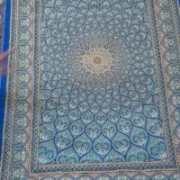 فروش قالی تمام ابریشم