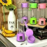 شیکر و مخلوط کن پرقدرت شارژی