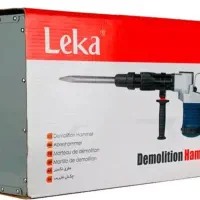 چکش تخریب ۱۱ کیلویی ۱۲۰۰ وات Leka