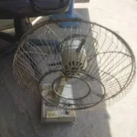 پنکه قدیمی
