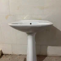 روشویی بدون شکستگی|لوازم سرویس بهداشتی|سیرجان, |دیوار