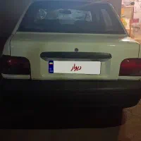 پراید مدل 81|خودرو سواری و وانت|نورآباد, |دیوار