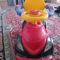 ماشین راهروک کودکانه