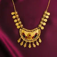 طلاگردنبندمجرخارجی نوبی اجرت برای سرمایه اتیه خود|جواهرات|بندرعباس, |دیوار