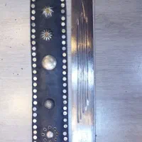 وسایل تعزیه خوانی سپر وشمشیر