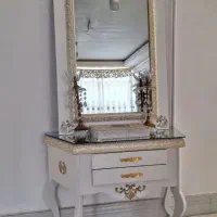 آیینه و شمعدان
